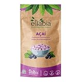 Acai Tabletten 1000 Presslinge | Hochdosiert 5000mg Tagesdosis | Rohkost 100% reine 250mg Tabs |...