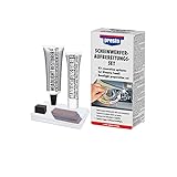 presto Scheinwerfer-Aufbereitungs-Set, Komplettes Set zur Scheinwerferaufbereitung, für Auto &...