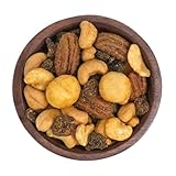 KERNenergie Nuss-Frucht-Mischung Indian Dream - Nüsse Großpackung mit Curry und Mango Würzung,...
