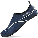 Sixspace Barfuß-Wasserschuhe für Herren und Damen, leicht, Aqua-Aerobic-Schuhe zum Schwimmen,...