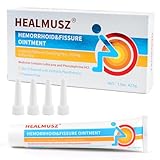 1Pcs Hemorrhoid Cream, Hämorrhoiden Salbe, Hämorrhoidensalben, Hametum Wund und Heilsalbe,...
