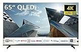 Toshiba 65QL5D63DAY 65 Zoll QLED Fernseher/Smart TV (4K Ultra HD, HDR Dolby Vision, Triple-Tuner,...
