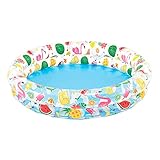 Intex 59421 Schwimmbad Just So Fruity, bunt, 1,22 m x 25 cm