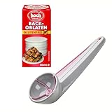 Neustanlo | Makronenformer | 5 cm Ø | inkl. Glutenfreie Backoblaten 50 mm | praktische Anwendung |...