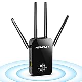 NEWFAST WLAN Verstärker,1200Mbps WiFi Extender 523 523 11 20
