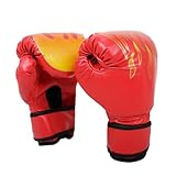Boxhandschuhe Kinder 3–10 Jahre – Kinder Boxhandschuhe für MMA, Muay Thai, Kampfsport,...