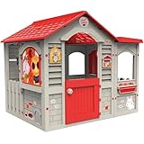 Chicos - Grand Cottage XL | Spielhaus Kinder Outdoor | kinderspielhaus für Jungen und Mädchen ab 2...