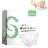 Nano-Mikronadel-Pflaster, natürliche Fettverbrennungshilfe, Schlankheitspflaster mit verbesserter...