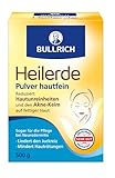 Bullrich Heilerde Pulver hautfein | reduziert Hautunreinheiten und den Akne-Keim auf der Haut...