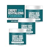 Crepey Skin Revitalizing Firming Cream,Anti Falten Creme,Anti-Falten Haut Reparatur Creme,mit...