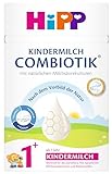 HiPP Milchnahrung Combiotik Kindermilch Combiotik 1+, 4er Pack (4x600g)