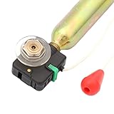 Rettungswesten Aufblasgerät Schwimmwesten Aufblasgerät | Aufblasgerät für Inflationsschalter |...