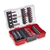 Original Einhell M-CASE 39-tlg. Impact-Bit- und Stecknuss-Set (25-mm-Bits, 50-mm-Bits,...