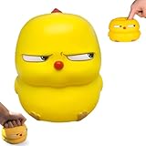 Stressball，Suuwwn Squishy Anti Stressball Squishies Anti Stress Squeeze Spielzeug für Kinder und...