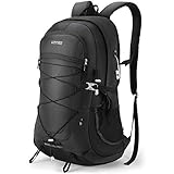 HOMIEE Wanderrucksack 45L, Herren Damen Wasserdichter Rucksack Trekkingrucksack Reiserucksack,...