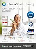 SteuerSparErklärung 2026 I Einfache Steuererklärung für das Steuerjahr 2025 mit ELSTER &...