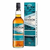 The Deveron 10 Jahre alter Highland Scotch Single Malt Whisky in Geschenkbox, Noten von frischen...