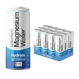 BetterYou Magnesium Mineralwasser, Hydrat, Rapid Replenishment zur Erholung von Sport und...