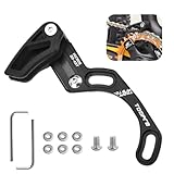 STCRERAG Kettenführung MTB Downhill Fahrrad kettenführung ISCG 05 Vorne Chain Guide...