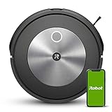 iRobot Roomba J7 (7150) Roboter-Staubsauger, WLAN-Verbindung: identifiziert und verhindert...