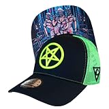 Capiche [99+ VARIATIONEN] Snapback Cap - Kappe - Baseball - Mütze - Kunst - Unisex - Schirm -...