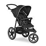 hauck Kinderwagen Runner 2, Dreirad Buggy mit XL Lufträder für Kinder bis 22 kg, UV-Schutz 50+,...