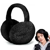 LILELIG Ohrenwärmer Damen,Ohrenschützer Für Damen,Ohrwärmer Erwachsene Winter Damen,Ohren...
