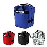 1 Ball Bowling Tasche – Pro Bowl Basic Single Tote – Bowlingbag für Ball Schuhe – Tragbar...