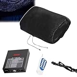 LED Stern Hintergrund mit DMX512 Controller & Fernbedienung, Universum Weltraum Themed 3D Studio...