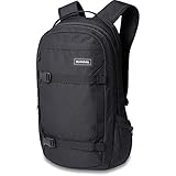 Dakine Mission 25L Rucksack - Black