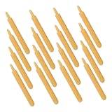 Uonlytech 40 Stück Teiliges Ersatzspitzen für Acrylmarker Pinselstifte Nachfüllbare Marker...