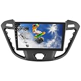 OiLiehu 4+64G Android 13 Autoradio für Ford Transit Tourneo Custom 2013-2021 Doppel Din Radio...
