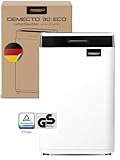 Comedes Demecto 30 eco – Luftentfeuchter Bautrockner (max. 25 Liter / 24h) Geeignet für alle...