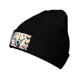 Unisex Winter Beanie Strick Kopfbedeckung für Damen und Herren - Unverzichtbares vielseitiges...