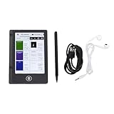 FAUOSWUK E Buchleser, 5 -Zoll -Geräte für Elektronische Buchleser mit Farb -LCD -Touchscreen, 1+8...