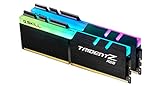 G.Skill Trident Z RGB DDR4-4400MHz CL19-26-26-46 1.50V 32GB (2x16GB)