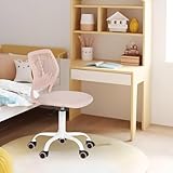 FurnitureR Kinderstuhl Schreibtisch Höhenverstellbar, bunter ergonomischer Jugendstuhl mit...