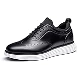 Bruno Marc Herren Anzugschuhe MaxFlex Suit Craft lässige Schnürschuhe Business Sport Schuhe...