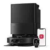 roborock Qrevo Serie Saugroboter mit Wischfunktion&Hebarem Wischmopp, 8000Pa Saugkraft(verbessert...