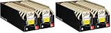 SHEBA Schale Nassfutter für Katzen Selection in Sauce Häppchen mit Huhn 2 x 11 x 85g (Packung mit...