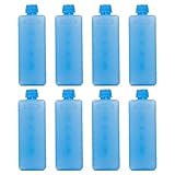 Générique Ice Packs, Freezer Packs Long Lasting, Extra Cold Performance, 8-teiliges Set, Cooling...