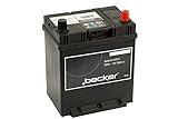 Starterbatterie Premium Starter-Batterie - 12 Volt, 35 Ah, 300 A von f.becker_line (70110059)...