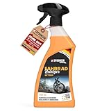SPRINGER RX3000 - - Fahrradreiniger 750ml - - Made in Germany - - Säurefreies...