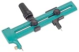wolfcraft 4151000 Kreissschneider aus Kunststoff für Papier, Folien, Leder I inklusive 2...