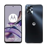 Motorola G13 Smartphone 128GB 16.5cm (6.5 Zoll) Charcoal Android™ 13 Dual-SIM