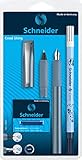 Schneider 74863 Ceod Shiny Schreibset mit Füller, Tintenroller, Tintenkiller (Rechts- und...