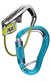 EDELRID Jul2 Belay Kit Bulletproof Triple Einfachseile Durchmesser 8,9-11,0 mm icemint