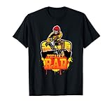 Totally Rad BMX Racing Extreme Sport Bike Rider T-Shirt