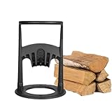 Kindling Cracker Original – Sicherer Holzspalter aus Gusseisen zum einfachen Spalten von...