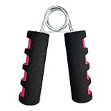 Generic Unterarmtrainer - Fingerhantel für maximale Griffkraft - Gripper aus gehärtetem Stahl und...